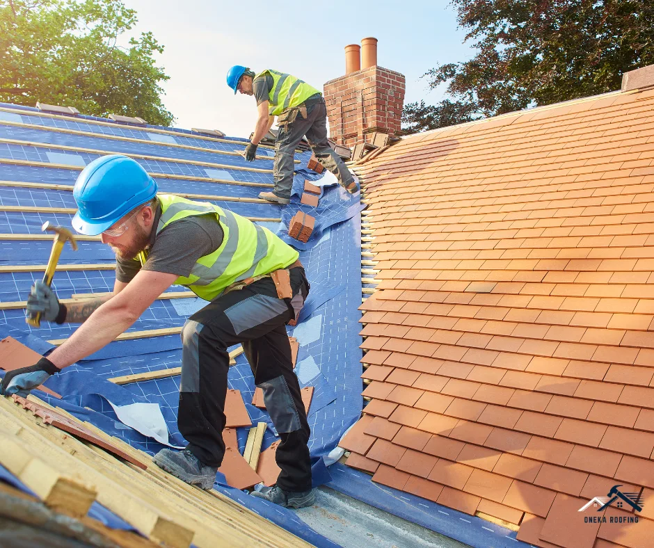 Why choose Roof Repair Near Me in Haltom City, TX