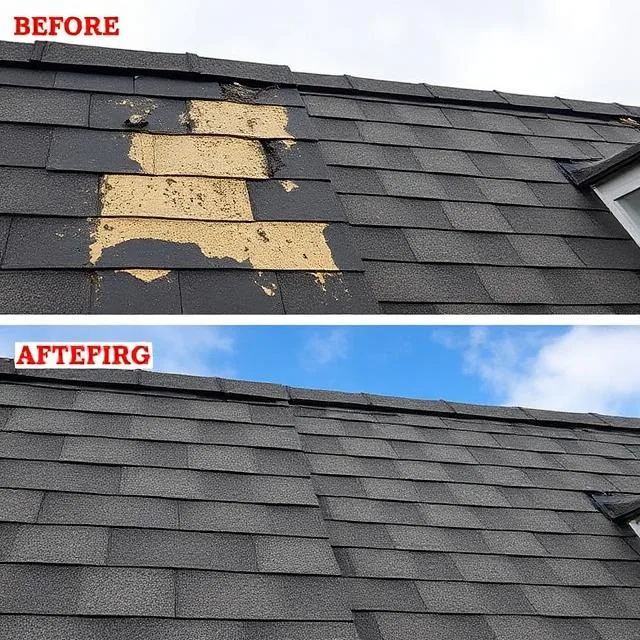 Roof Repair Near Me in Haltom City, TX near me
